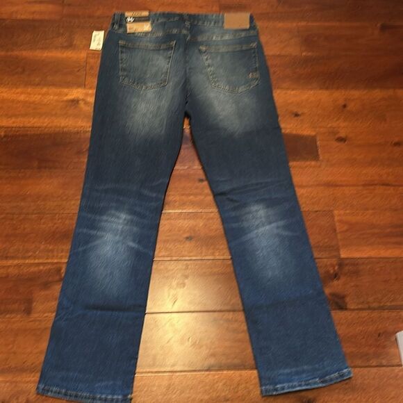 Men’s AERO Jeans 31 x 30 - Picture 6 of 9